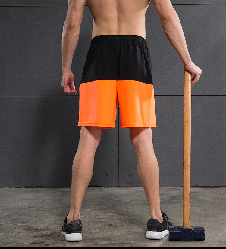 Бермуды для Vansydical шорты мужские быстросохнущие дышащие свободные спортивные Большие размеры 2xl