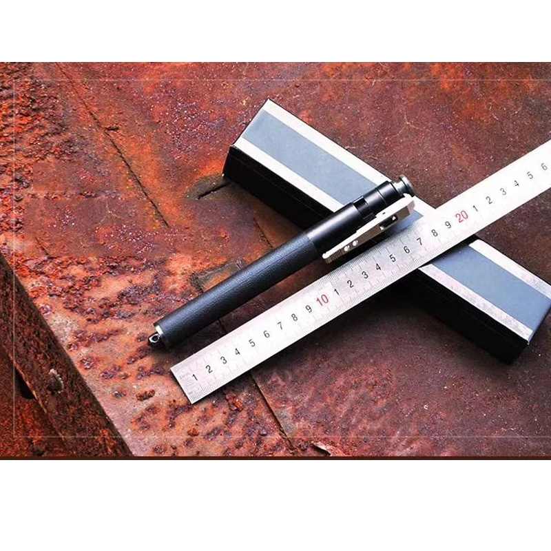 Tanie (Typ C) auto wiosna Anti wilk ochrony bezpieczeństwa długopis dla kobiet w samochodzie lub na zewnątrz Survival Tactical narzędzie