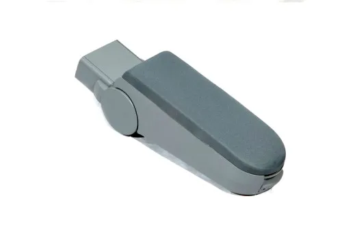 Center Console Bracciolo Panno Del Tessuto Grigio Per Il Golf Mk4 Jetta/Bora Mk4 New Beetle