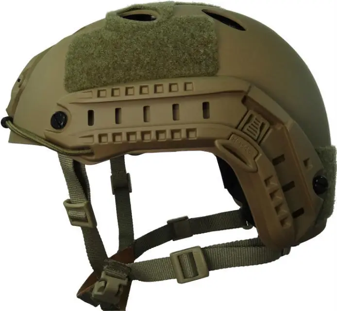 

Outdoor Helmet Military Tactical Helmet Outdoor CS Airsoft Paintball Base PJ type Jump Protective Helmet Fast Pararescue Jump