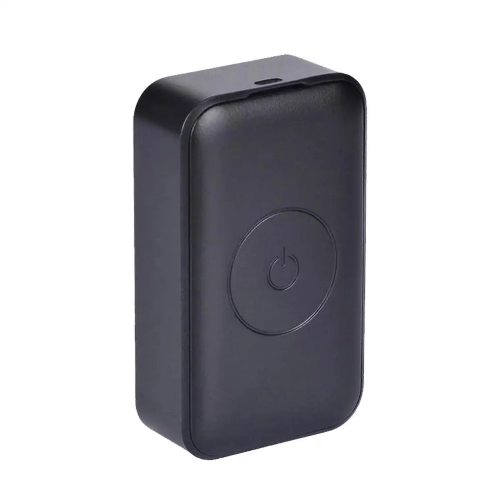 

Smallest GPS Mini Anti-theft Real-time Tracking Voice Recorder Wifi GPS Tracker Locator For Kid Children Car Vehicle Motorcycle