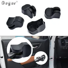 Ceeyes-cubierta de limitador de puertas, accesorios de coche, pegatinas de diseño, funda para Kia Sportage Soul K2 K3 KX5 Forte Sorento K4 K5 K3S
