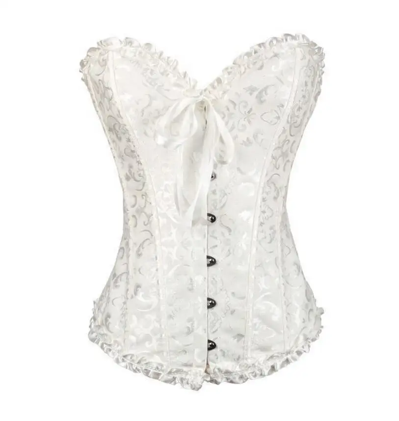gothic women lingerie corset