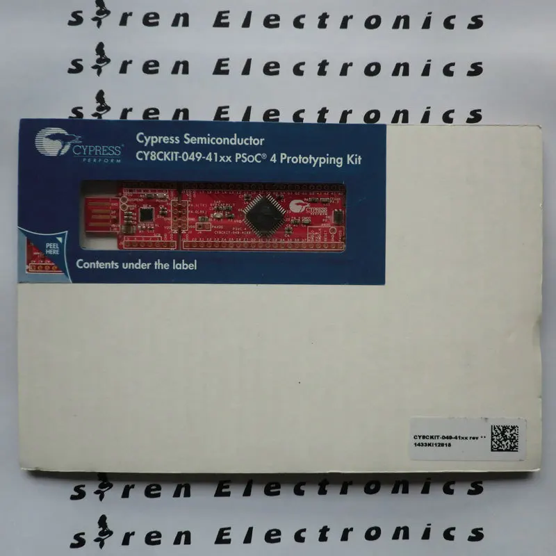 3 шт. макетные платы и наборы для моделей ARM PSoC 4100 CY8CKIT 049 41XX | Электронные