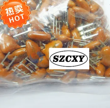 

New and original 100PCS 4MHz 4M ZTT4.0MG Z4.00M Z4.0MT Ceramic crystals
