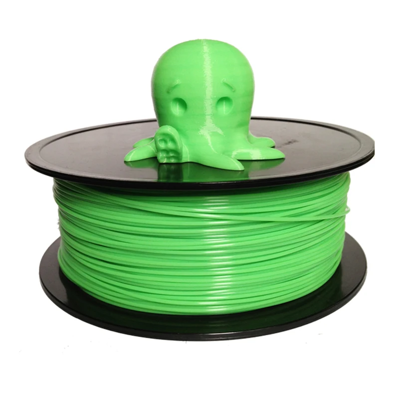 

Best 3D Filament 3D Printing Material PLA Filament 3.0 mm printing filament for choose 5 rolls/lot 1KG/roll