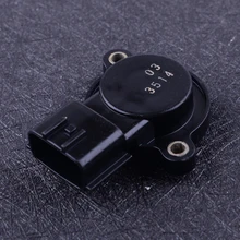 DWCX черный датчик угла переключения для мотоцикла Подходит для HONDA 500FA FOREMAN RUBICON 500 2001- 06380-HN2-305