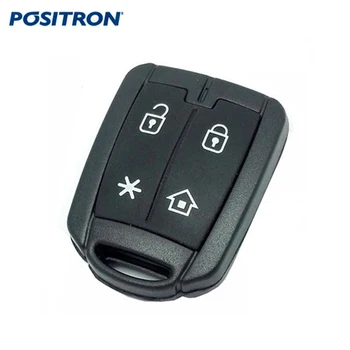 

BX025A Old Positron Alarm System Remote key, Brazil Positron Remote key Switch with HCS300 IC chip, 433.92Mhz