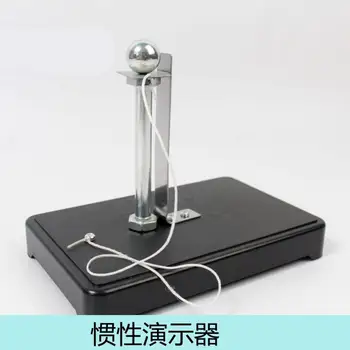 

Inertia Demonstration Device Physical and Mechanical Experiment Teaching Instrument Middle School Physics Experiment Equipment