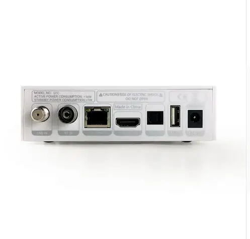 GTmedia GTC 5 шт. Android 6 0 TV BOX Combo DVB S2 T2 кабель ISDBT 4k спутниковый ресивер 2G + 16G Wifi Amlogic