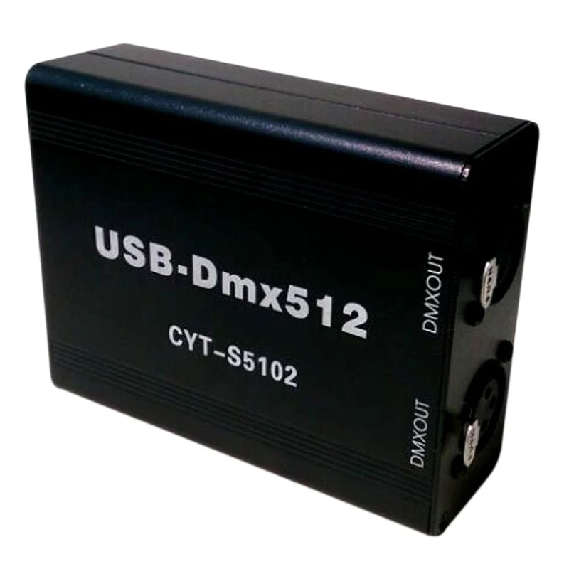 512 канальный USB Dmx Dmx512 светодиодный светильник контроллер освещения сцены Freestyler