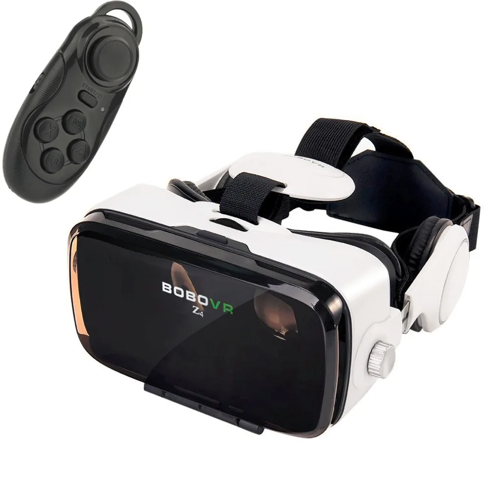 Moveksi BoBo VR Z4 3D VR GLASS Head Mount font b Virtual b font font b