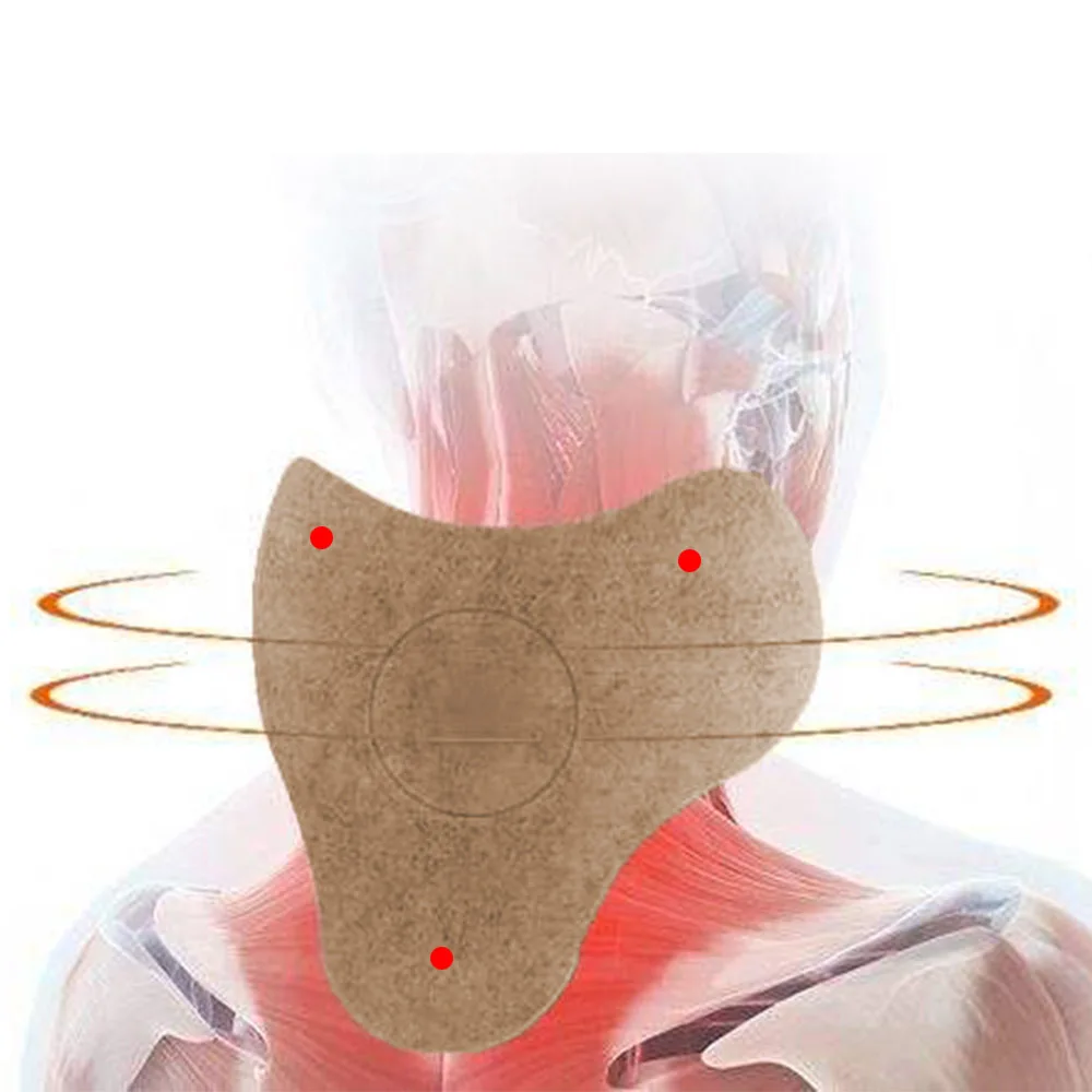 3 шт Шейная полынь медицинский пластырь суставная боль шейный спондилез обезболивающий стикер ревматоидный артрит пластырь D1880
