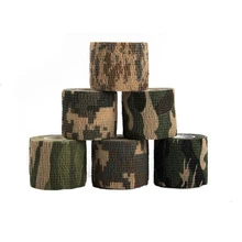 1 шт. 2,5/5 см* 4,5 м спортивный бандаж физио-мышечное напряжение травма поддержка спортивная лента кинезиологическая забота о мышцах ремень Стик