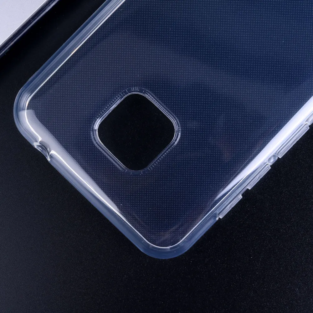 Для Ulefone Note 7 Ulefone S11 чехол прозрачный чехол TPU силиконовый мягкий прозрачный чехол для Ulefone Note 7 задняя крышка для телефона
