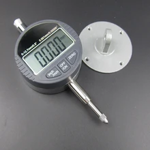 0-12,7 мм/0," 0,001 мм Электронный микрометр 0,00005" цифровой микрометр метрический/дюймовый циферблатный индикатор с розничной коробкой