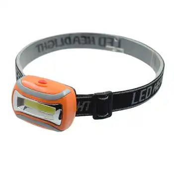 

Ultra Bright Mini COB Led Head Light 3 Modes Led Headlamp Waterproof Frontal Head Torch Light For Fishing Running Camping