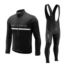 Morvelo весенний комплект из джерси и штанов для велоспорта, длинная осенняя одежда для шоссейного велосипеда, MTB mallot ropa ciclismo hombre