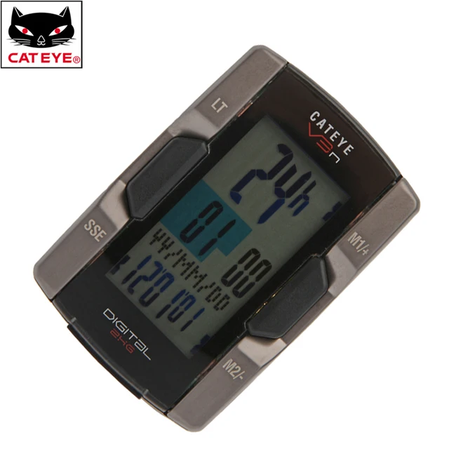Best price at $158 Cheap CATEYE Cycling Bike V3N CC-TR310TW Computer Speedometer Stopwatch Bicycle Wireless Stopwatch Accessories With 19 Functions