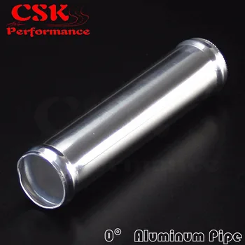 

5pcs Aluminum Intercooler Intake Turbo Pipe Piping Tube hose 25mm 0.98" inch L=150mm