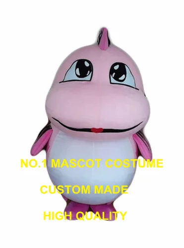 

pink fish mascot costume custom big cute fish adult size cartoon character cosplay carnival costume 3322