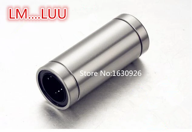 

1PCS LM16LUU long type 16mm linear ball bearing CNC parts for 3D printer