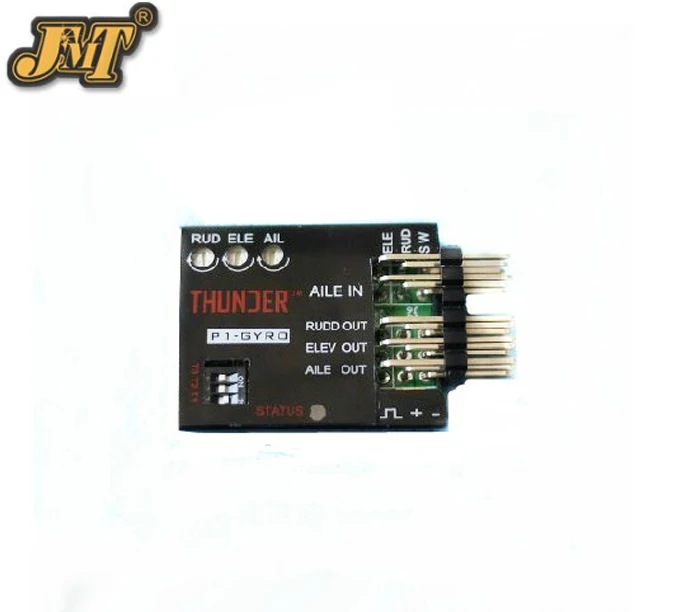 

F06670 P1-GYRO Flight Controller Stabilizer System Gyro For Fixed Flying Wing Airplane FPV F06670