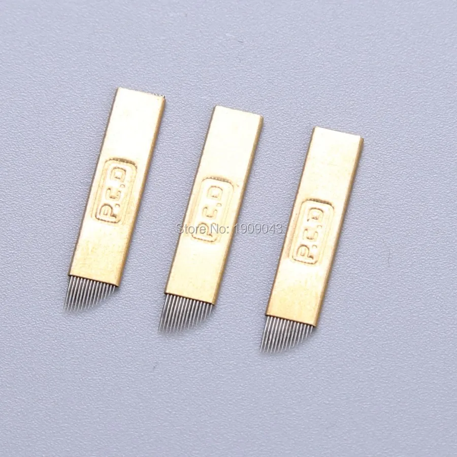 PCD TATTOO NEEDLE 1