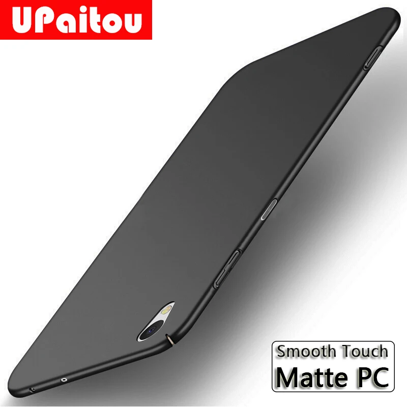 

UPaitou Case for Sony Xperia XA1 Plus XA2 XA Ultra Slim Thin Hard PC Matte Cases for SONY XA Plus Back Cover