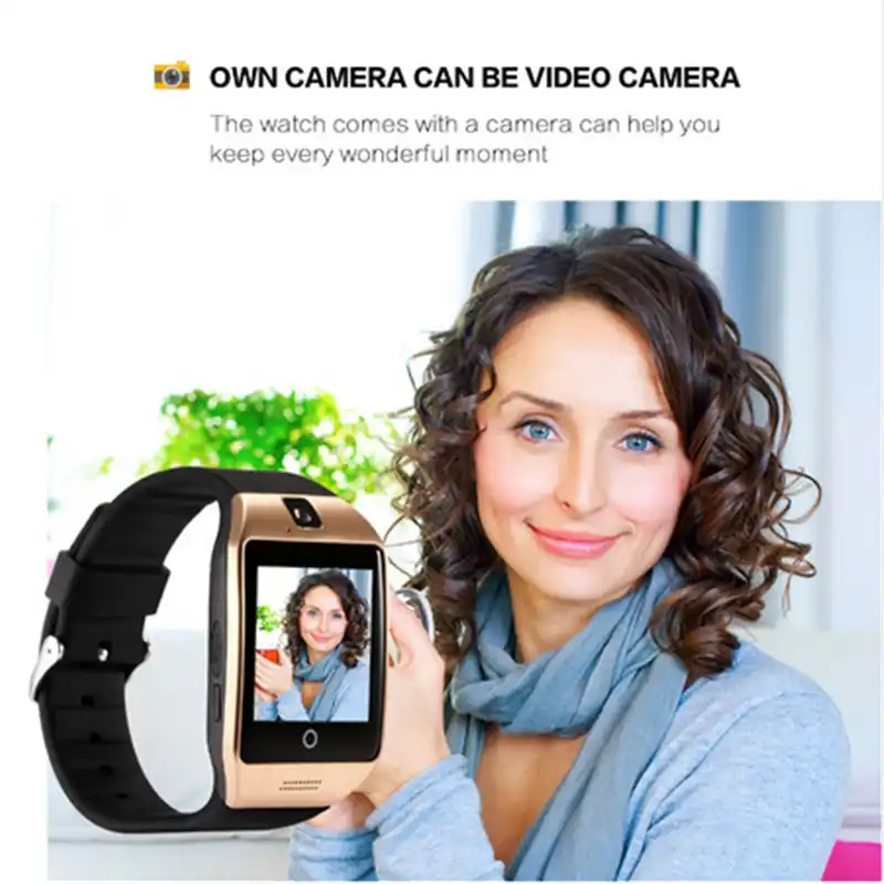 q185 smart wrist watch