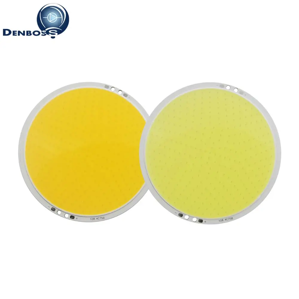 Микс DC 12V led cob полосы лампы светоизлучающие диод красочные для авто Светодиодная