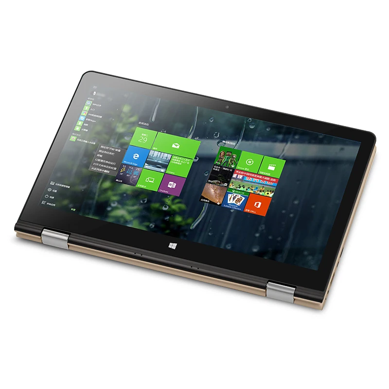 11 6 &quotips Экран VOYO VBOOK APLLO озеро N3450 ультратонкий портативных ПК 360 Йога 2 в 1 Tablet with4GB