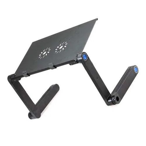 Portable Laptop PC Computer Notebook Table Desk Bed Sofa Tray Foldable Black Portable Laptop PC Computer Notebook Table Desk Bed Sofa Tray Foldable Black