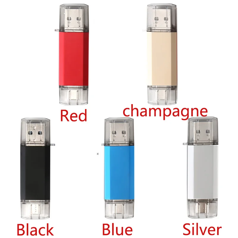 USB 3,0 type-C OTG USB палка 256 ГБ 128 Гб 64 ГБ 32 ГБ 16 ГБ флеш-накопитель смартфон памяти мини-usb-накопитель type-C 3,0 двойной разъем