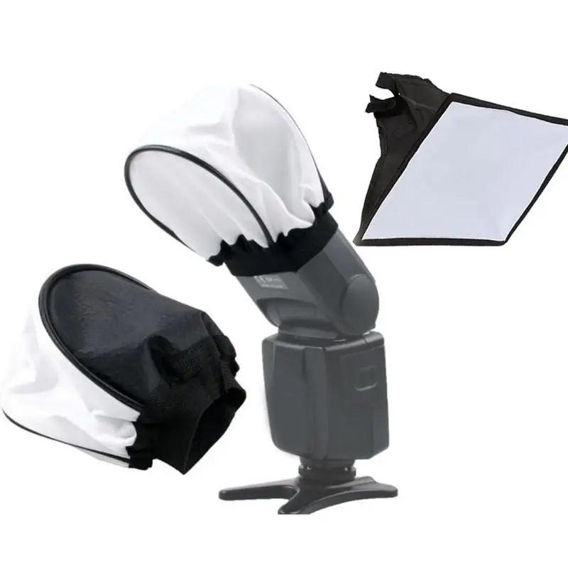 Hot Sale Camera Photo Cloth Universal Soft Flash Bounce Diffuser For