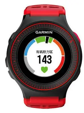 running watch with altimeter