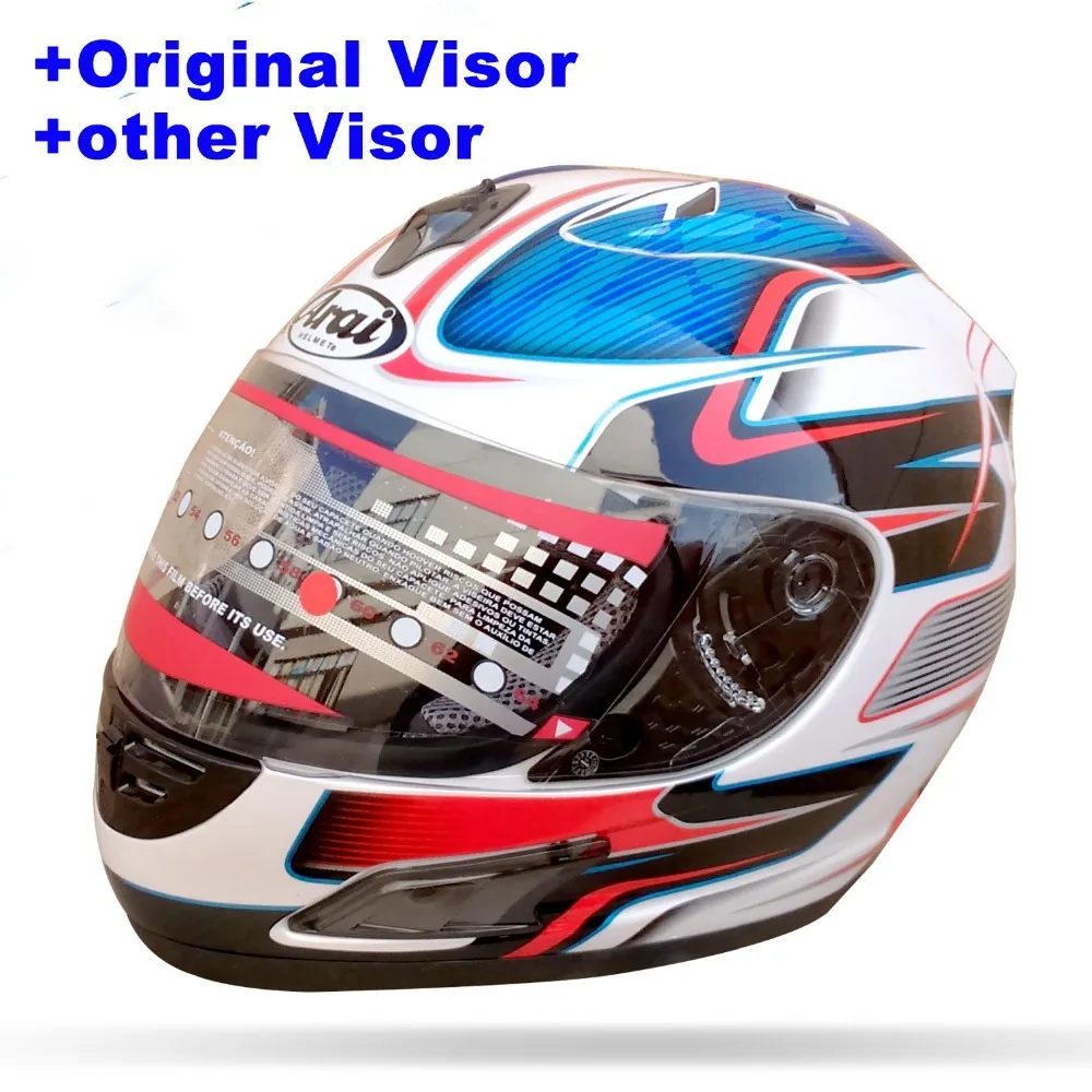 casque intégral arai