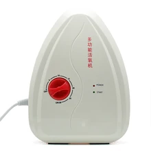 Генератор озона 400 мг/ч мультифукционный озоновый очиститель для фруктов и овощей Воздушный Стерилизатор озонатор мойка для фруктов и овощей