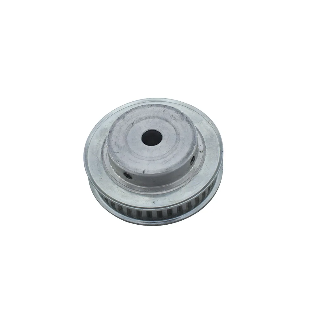 

Aluminum Alloy XL Type 48T 48 Teeth 8/10/12mm Inner Bore 5.08mm Pitch 11 Belt Width Synchronous Timing Pulley