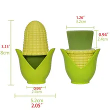 Креативная мини форма кукурузы сверхтонкая волоконная Очищающая щетка для лица портативная для отшелушивания на лице косметический инструмент для мытья макияжа с крышкой