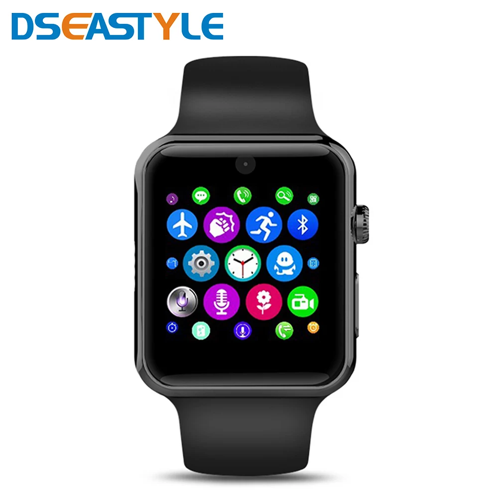 LF07 Bluetooth Smart Watch Phone Support SIM Card Wearable