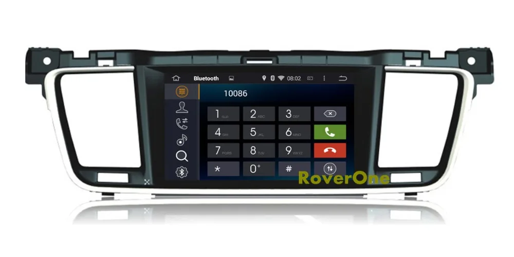 Perfect For Peugeot 508 2011 2012 2013 2014 2015 2016 Android 8.1 Autoradio Car Radio Stereo DVD GPS Navigation Media Audio Video Player 3