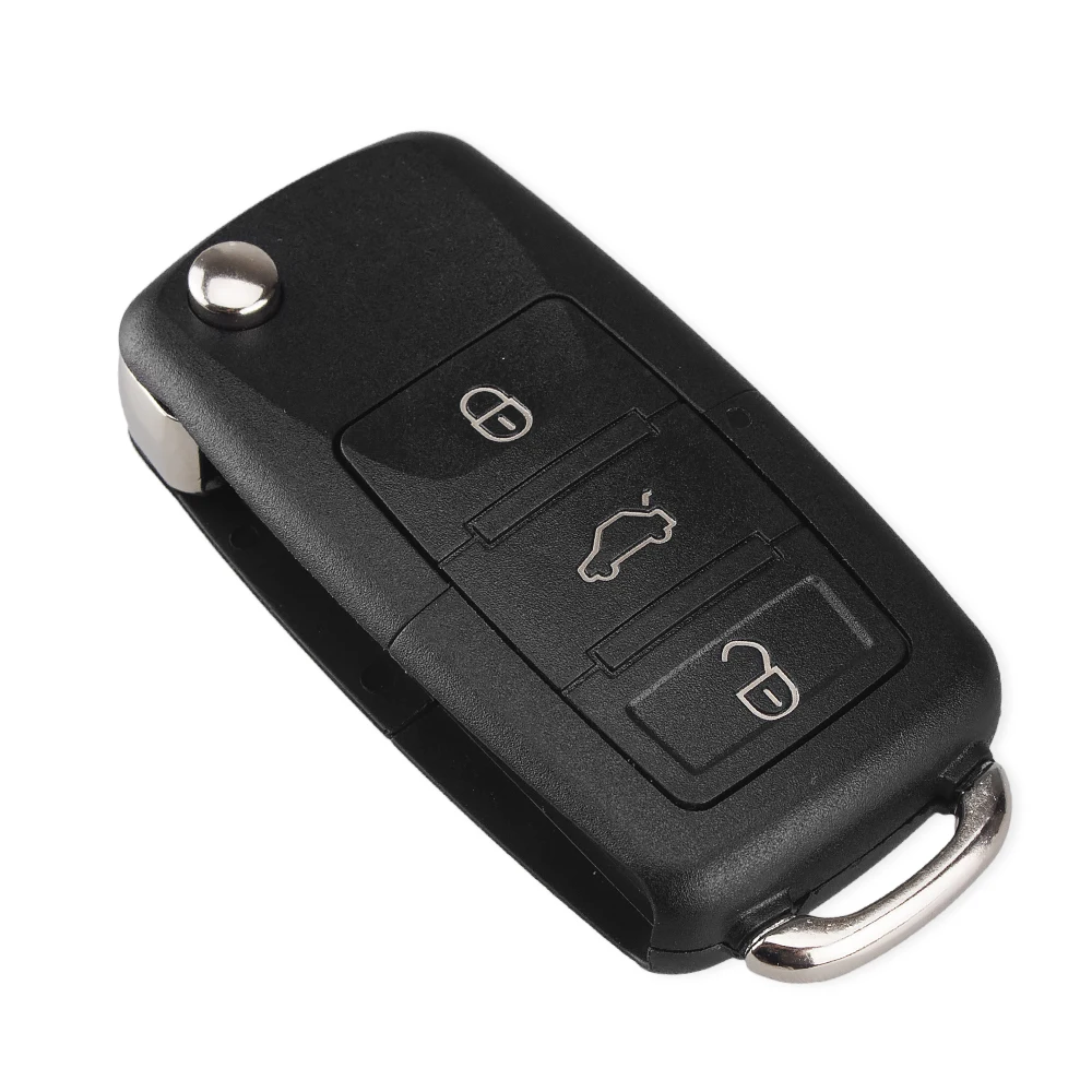 Chiave telecomando per VW Volkswagen Golf Polo MK4 Touran Bora -