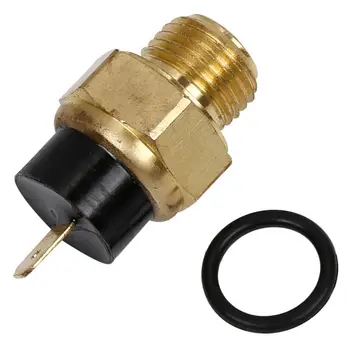 

Radiator Fan Switch For HONDA CBR600 CBR900 CB1300 CBR1100XX CB1000 F2 3 GL1500 GOLDWING VTR1000 VFR800 NSS250 PS250 CRF250X