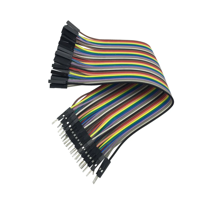 40pin Jumper GPIO Dupont Kabel 20cm Female to Female Cable Raspberry Pi trennbar