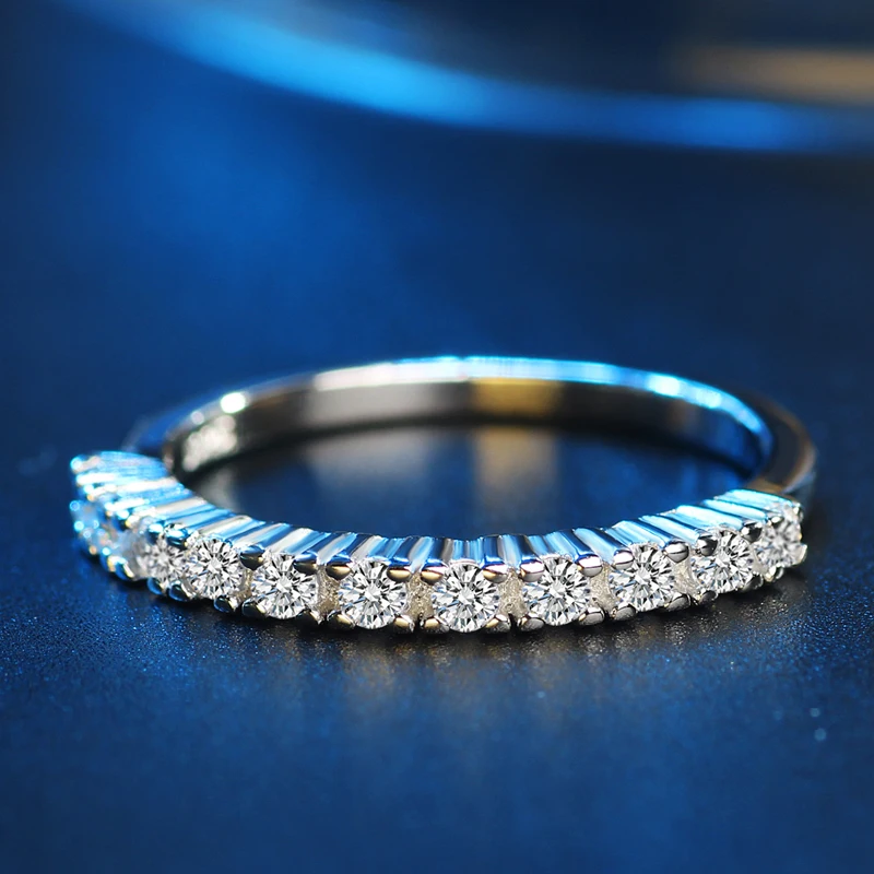 LXOEN, простые, 13 шт., AAA, кубический цирконий, обручальные кольца для женщин, модное серебряное кольцо, вечерние, подарок, ювелирные изделия, аксессуары, anel