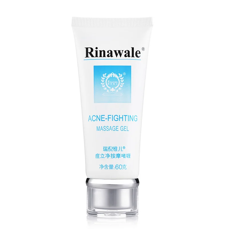 The official security check Rinawale pox legislation net Massage Gel 60g counter genuine cosmetics |