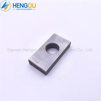 

Mitsubi 3F D3000 gripper pad Sandblasting Size 30x15x6mm, offset printing machine spare parts