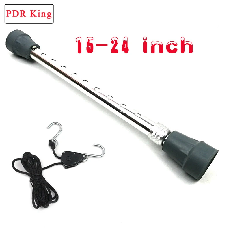 Aluminum alloy Hood Prop tools Nylon rope kit Paintless Dent Repair Tools car body repair tools engine cover repair kit Aluminum alloy Hood Prop tools Nylon rope kit Paintless Dent Repair Tools car body repair tools engine cover repair kit