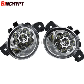 

2x Auto Front bumper Fog Light Lamp H11 Halogen Car Styling Light Bulb For Renault CLIO 2/II Box (SB0/1/2_) 1998-2003 2004
